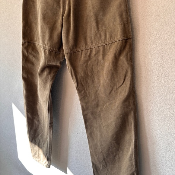 Patagonia men’s iron forge canvas double knee pants - Picture 6 of 7